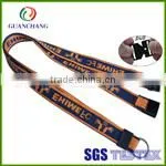 China supplier premium design cheap items promotional gifts keychain short lanyard with keyring