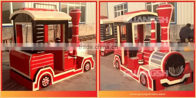 popular! Professional kiddie train kids amusement rides for sale