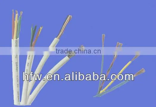 copper conductor electric wire