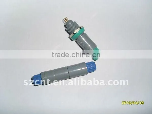 M14 panel mount 7 pin connector
