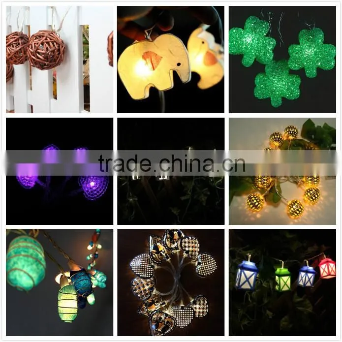 China led lights supplier safety fairy light curtain