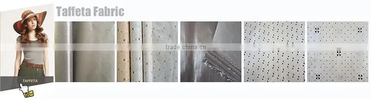 Trade assured latest design chiffon silk fabric