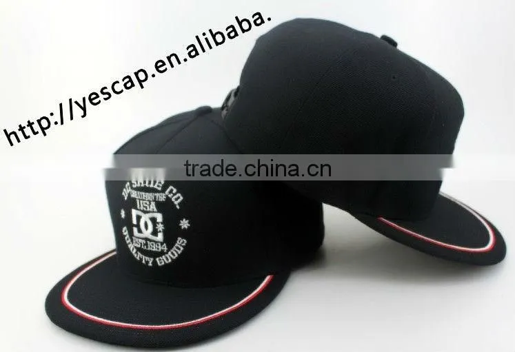 fashion custom hot sale hiphop cap YES10014