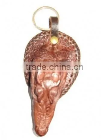 Leather key chain SCRK-005