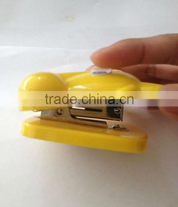 Cartoon animal stapler