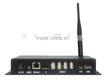 Dual Core ARM based Box PC