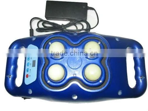 Handheld External Vibration Massager with Jade Balls