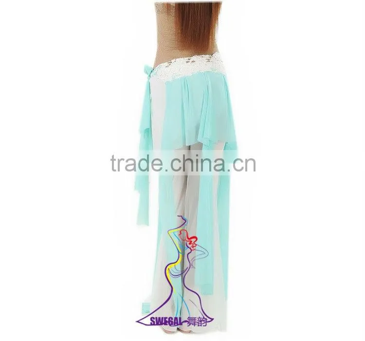 SWEGAL J13041 new style belly dance hip scarf