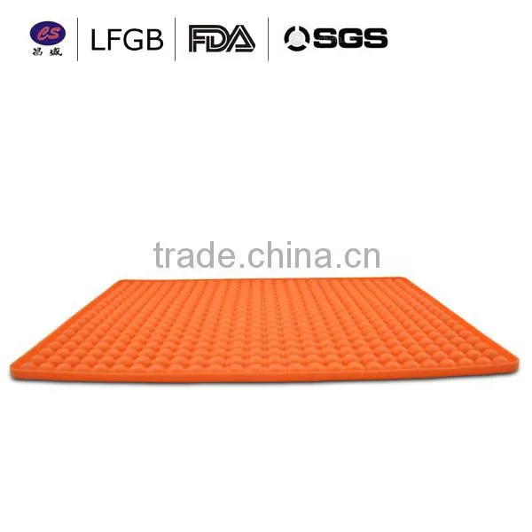 hot sale! wholesale factory price high quality customized heat resistant mat
