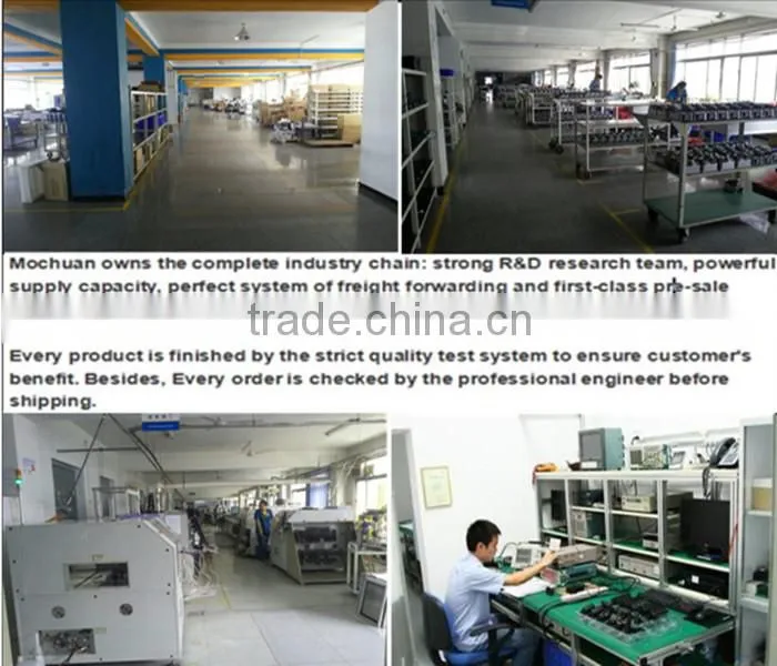made in China AC 230V power supply PLC I/O extension module factory