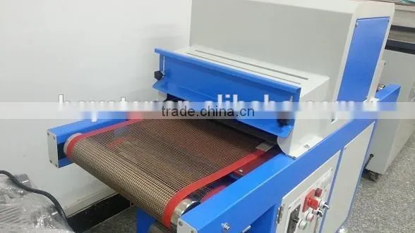 dongguan uv curing machine manufacture for curing uv ruler