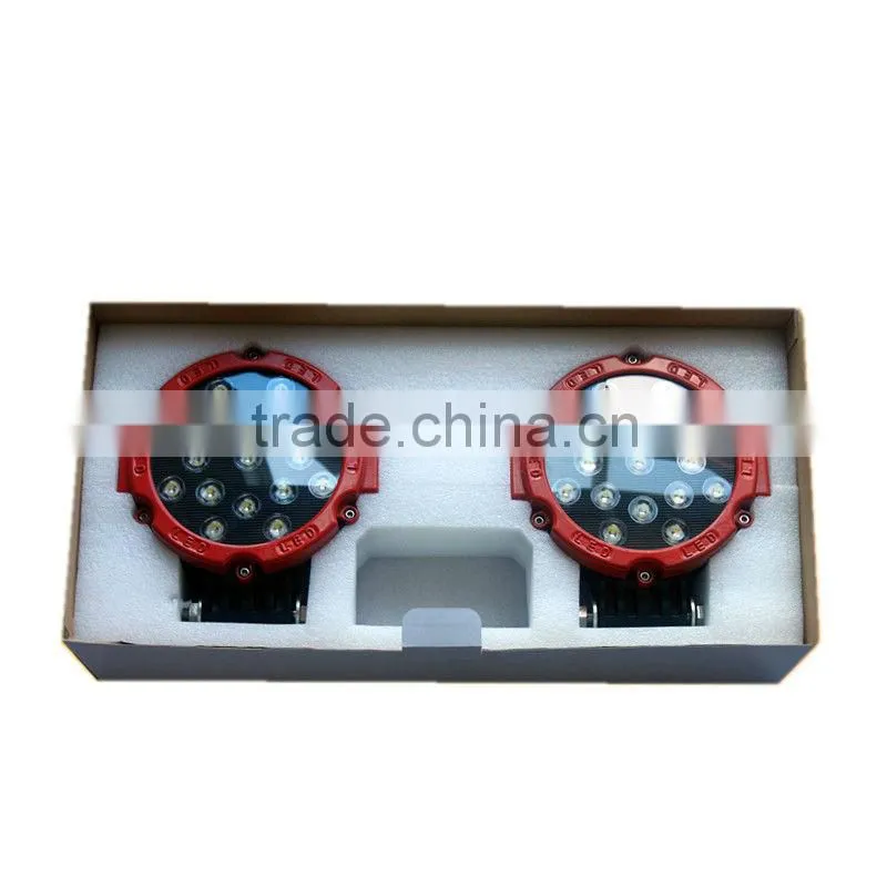 2015 new 12 months warranty 18w led work lights for truck
