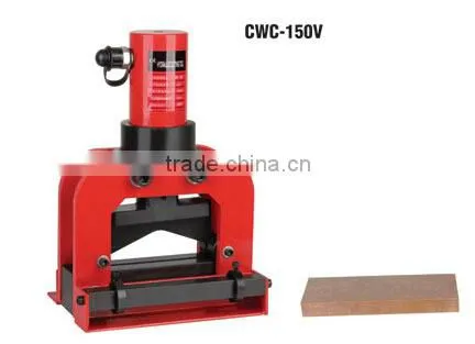 copper busbar cutting machine with cost price