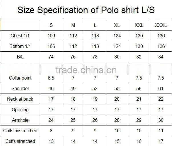 2014 new custom design men polo shirts wholesale