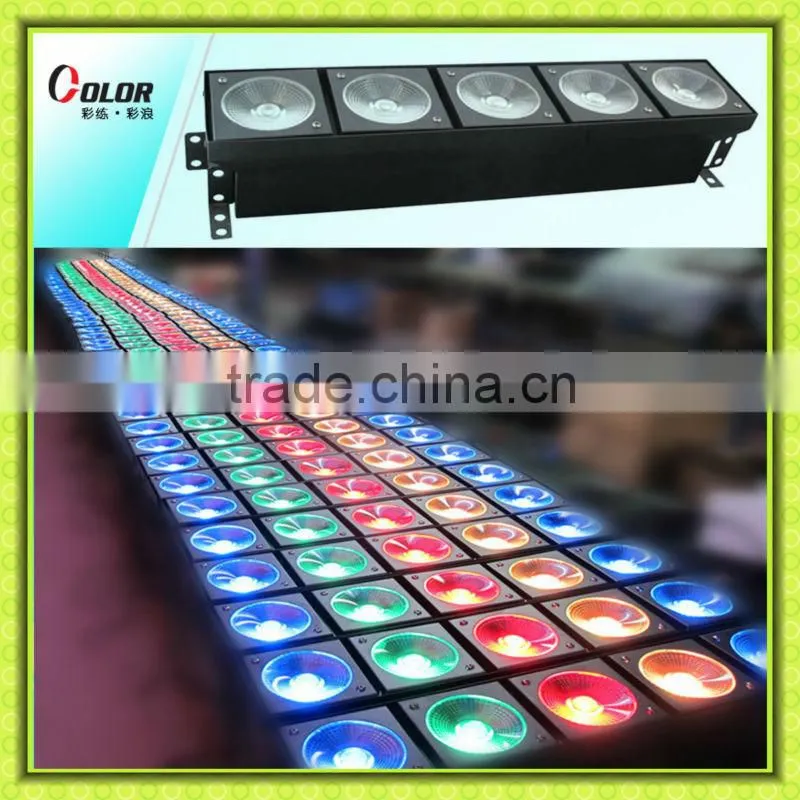 15w RGBW 4 in 1 CREE led matrix dj light professional stage bar