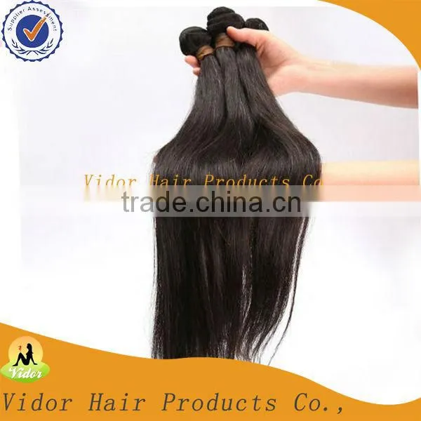 Top Quality Raw Unprocessed Russian Virgin Hair