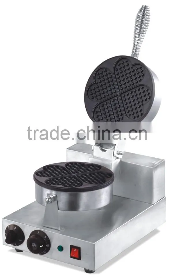 commercial single plate waffle maker,mini waffle maker