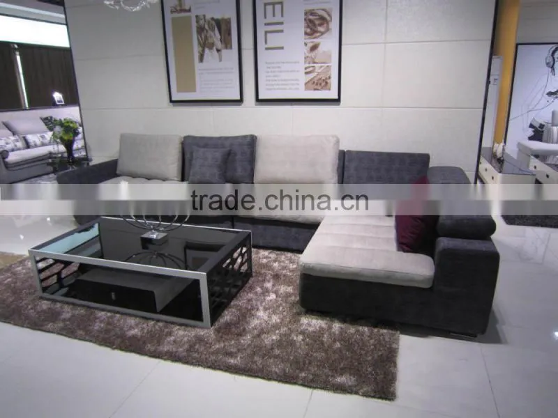 2016 sell well wholesales fabric sofa luxury fabric sofa