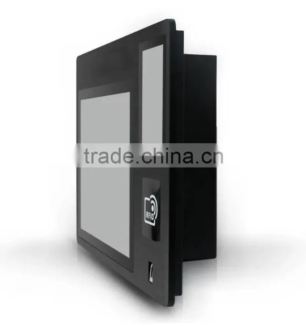 17 '' Touch Screen Monitor with 10 points capacitive touch