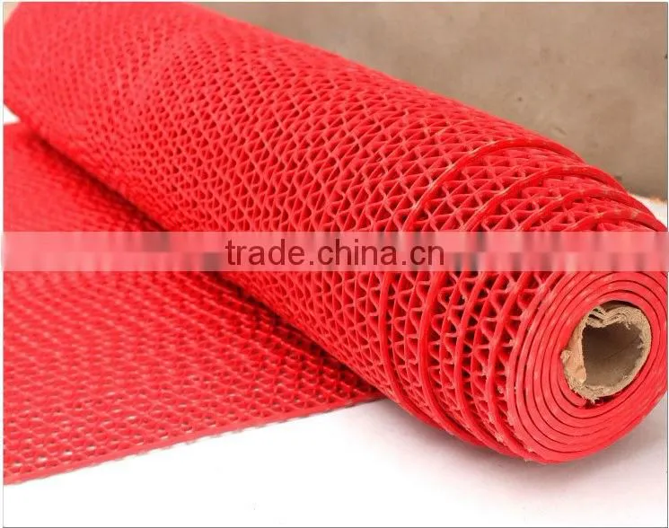 Z & S anti slip pvc swimming pool floor mat