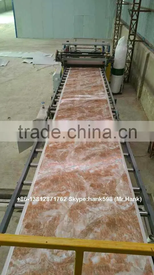 BP-1550 PVC Sheet Extrusion Production Line