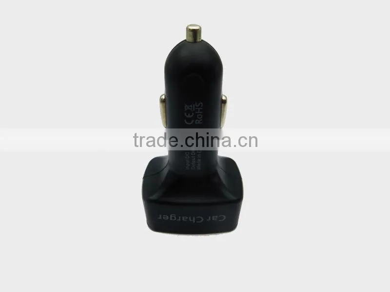LED voltmeter for car lighter plug, 12V