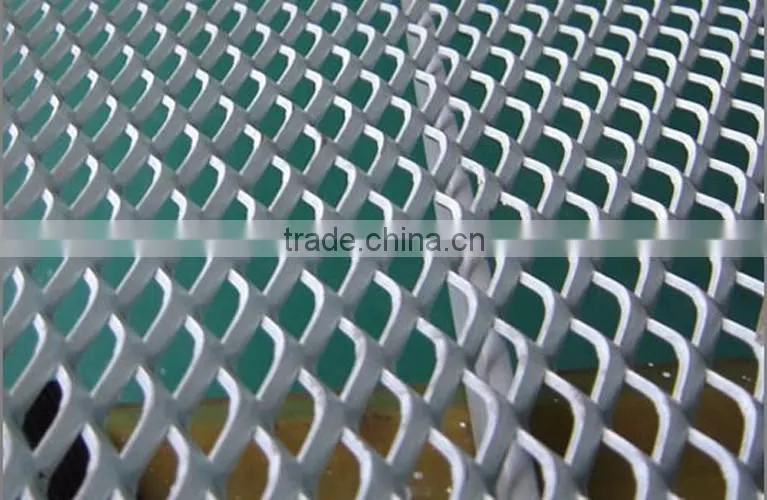 2016 Well Sales!Light Expanded Metal Mesh and Aluminum Mesh(Factory)
