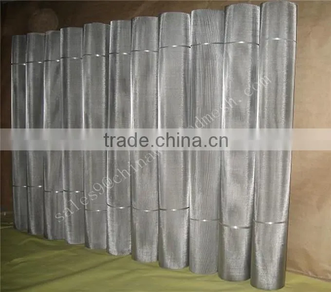 Stainless Steel Sintering Wire Mesh