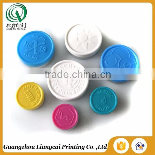 Hot selling injection rubber stopper for vial