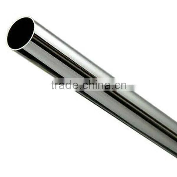 Kinds of chrome plating pipe for sale