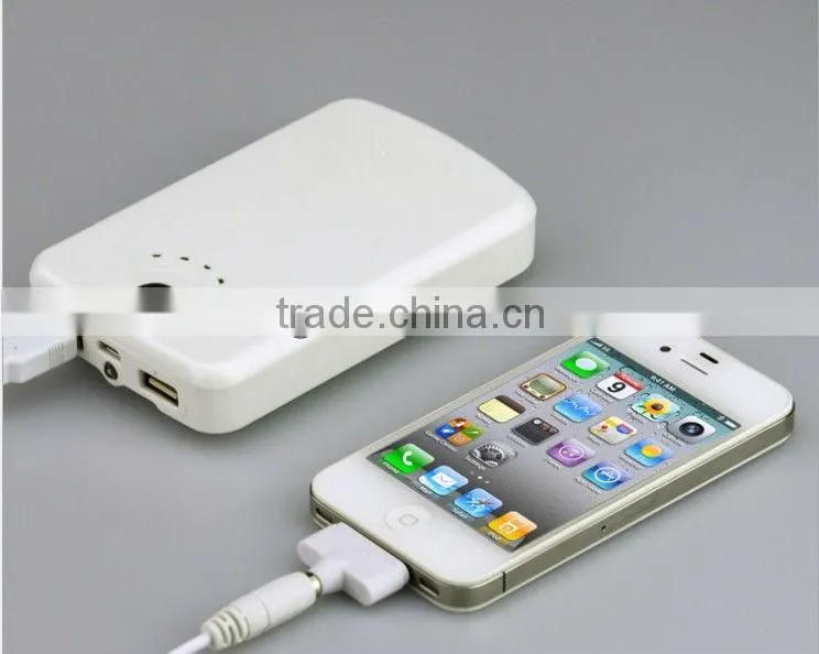 High Quality Portable Power Bank 12000mAh