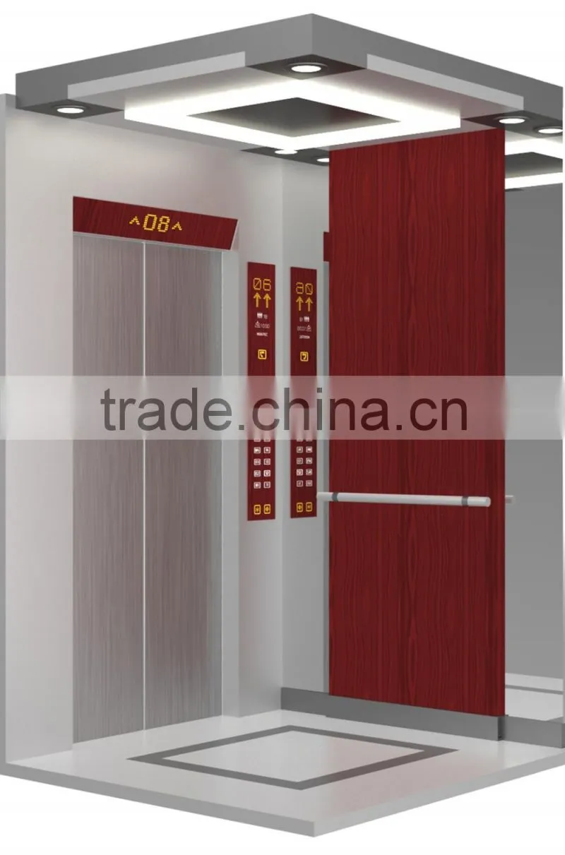 Elevatro/Lift with wood surface plate/pattern walllift best price