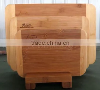 bset 3 bamboo cutting board set