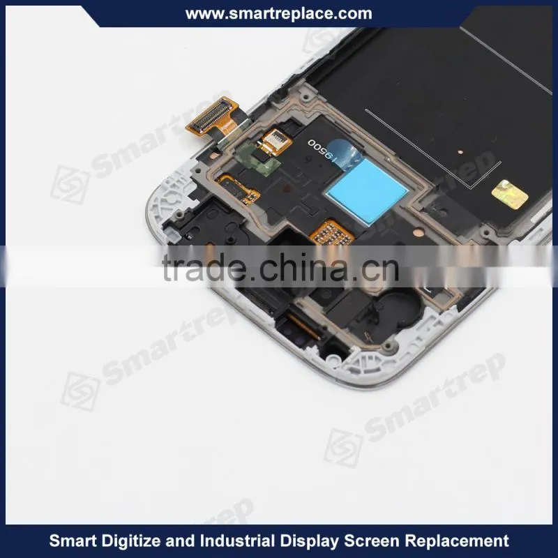 Wholesale LCD Screen Assembly For SAMSUNG Galaxy S4 i9505,For SAMSUNG Galaxy S4 i9505 LCD Screen Assembly