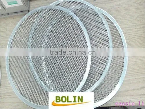 Stainless steel expandable mesh tube