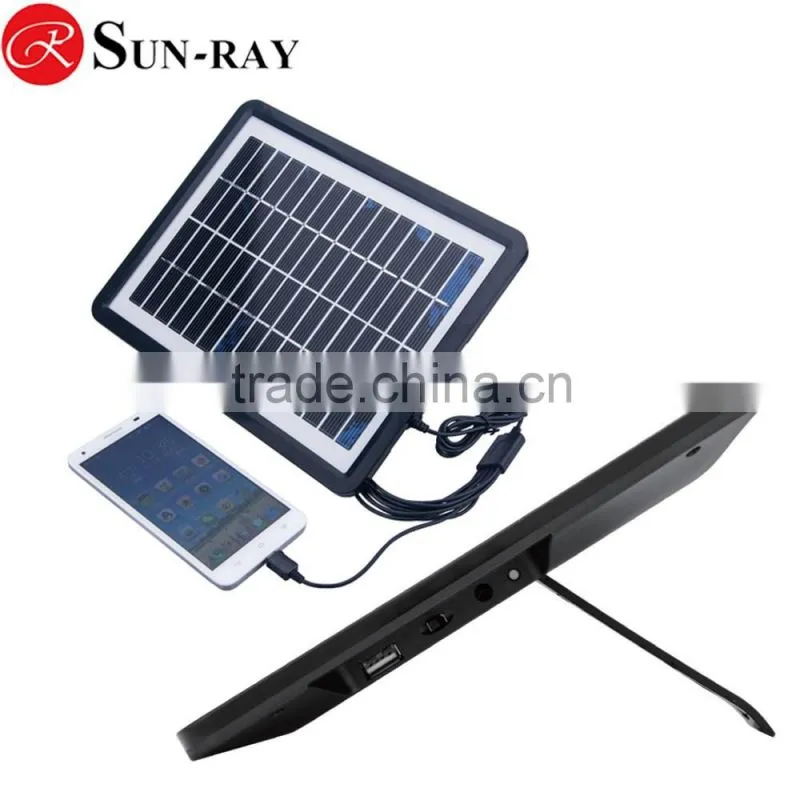 Solar Power Panel Battery Car Charger for Car Auto Trucks RV Boats 12V battery