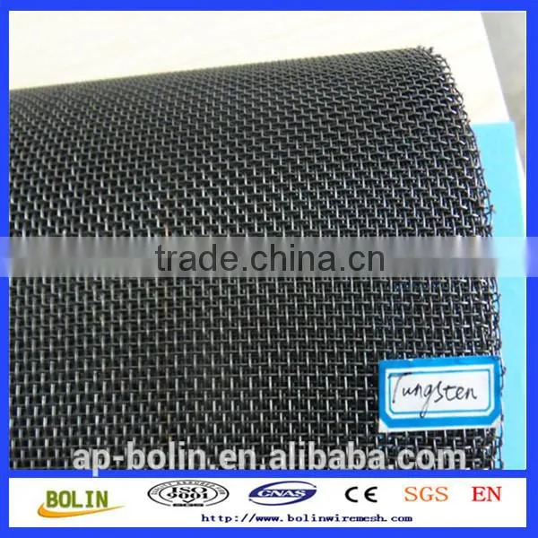 (10 years' factory)Chromium plated Tungsten Mesh