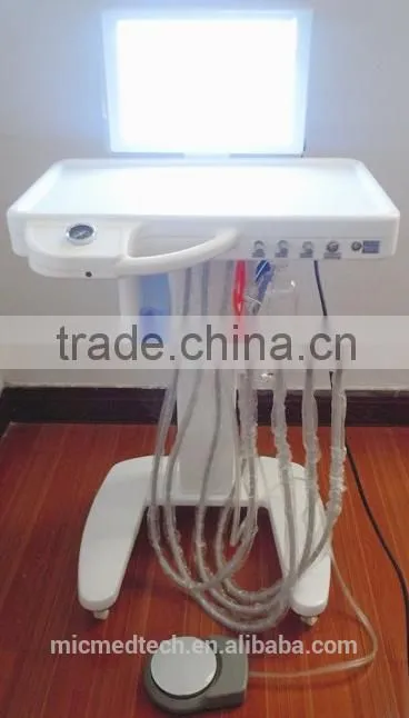 mobile dental unit GuMei mobile dental unit 110V~220 available.