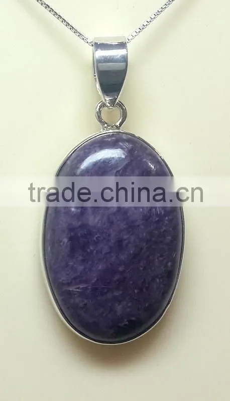 Rainbow Moonstone Oval Cabochon Oxidised Gemstone Pendant, 925 Solid Sterling Silver Pendants, Designer Casting Bezel Pendant