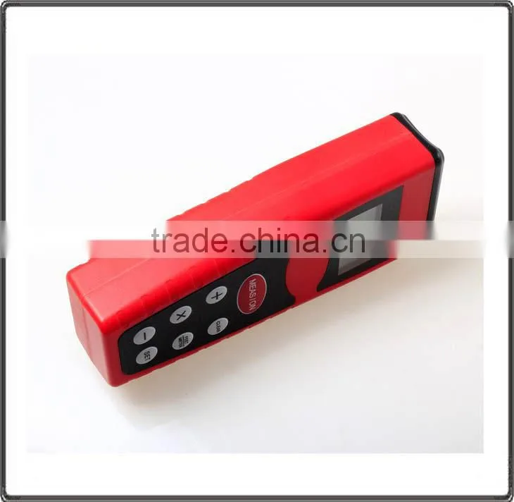 Area Volume Range Finder Accuracy +/-1.5mm 60m/197ft Measurer Laser Distance Meter