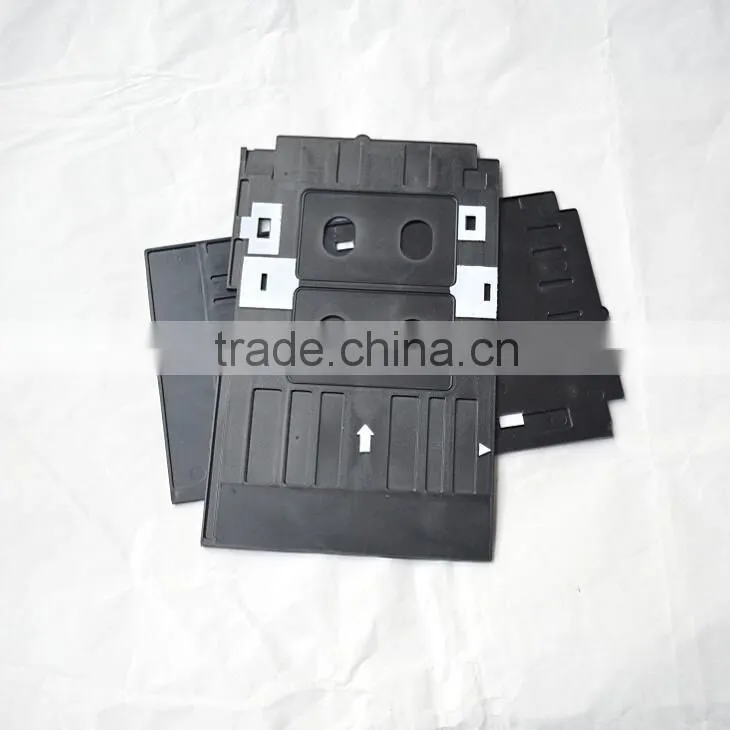 PVC ID Card Tray for Epson L800 L801 T50 T60 R270 R280 R285 R290 R380 R390 Inkjet Printer