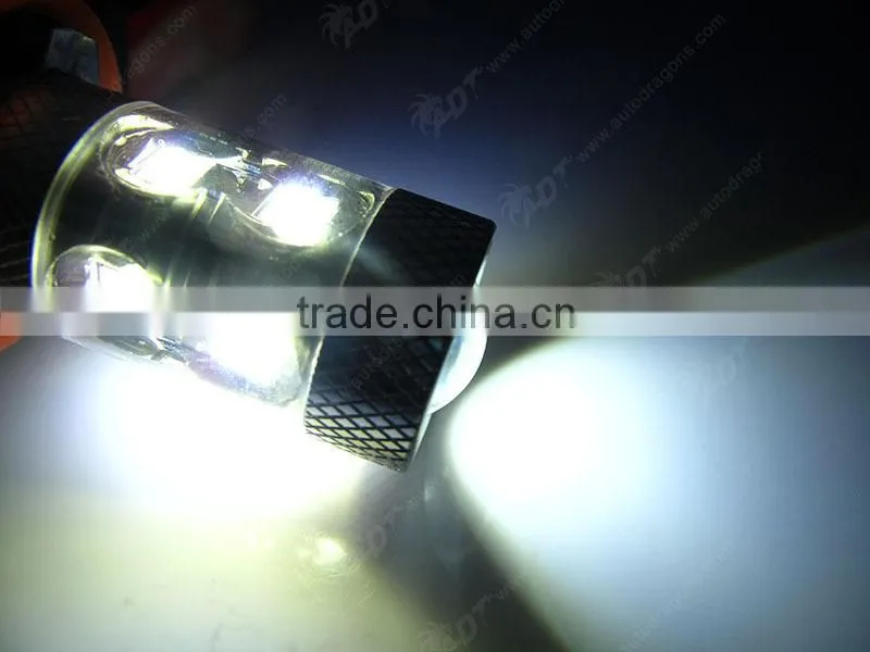 H8 CE ROHS certification Car turning lights 50w for jeep for jetta for golf for hyundai for mitsubishi