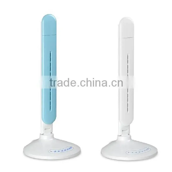 A5 Touch Led Eye Protection Table Lamp With Charging and Calendar Clock