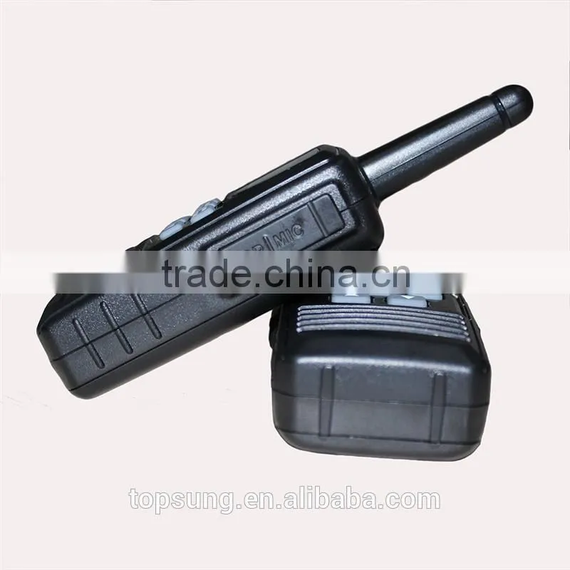 2016 New 1 watt UHF 400-480mhz two way radio CE ROHS approval