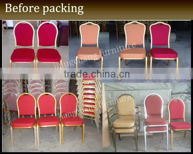 Jiangchang Wholesale Banquet Steel Chair JC-G01