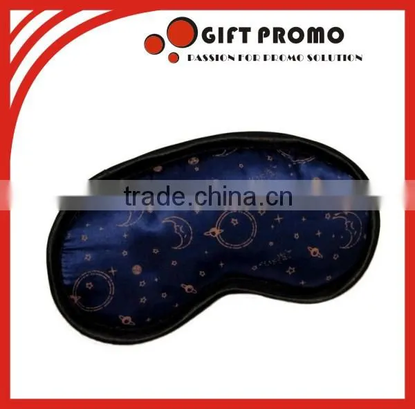 Suitable Soft Sexy Satin Sleeping Eye Masks