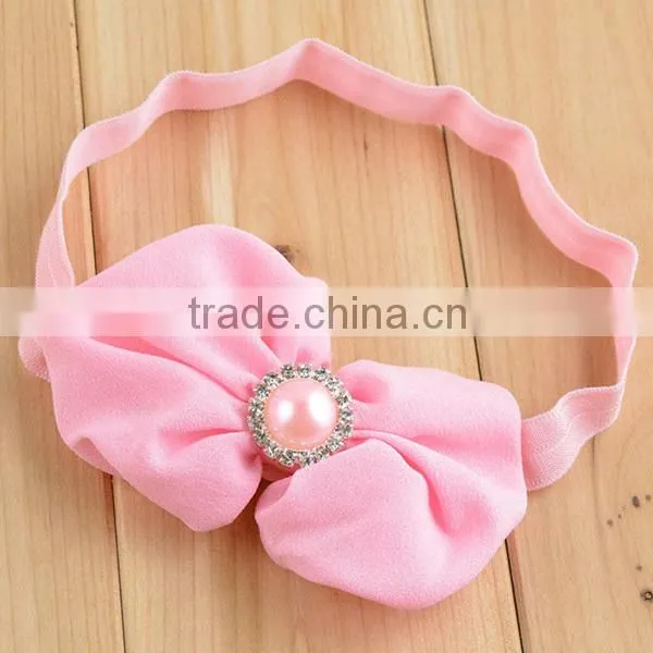 mix colors pearl for babies decorative children headbands