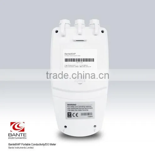 Bante904P Portable Conductivity/TDS/Salinity/DO Analyzer