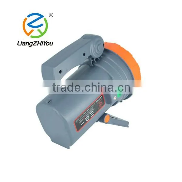 High bright hand lamp portable led searchlight for camping usage