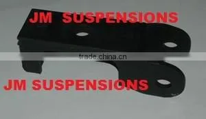BPW trailer parts FRONT/ REAR/CENTER SPRING HANGERS FOR HUTCH FRONT REAR & CENTER HANGERS, FRUEHAUF FRONT, REAR & CENTER HANGERS